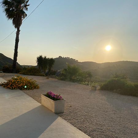 Baglio Quadrone Torre Salsa Otel Montallegro Dış mekan fotoğraf