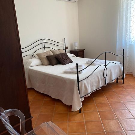 Baglio Quadrone Torre Salsa Otel Montallegro Dış mekan fotoğraf
