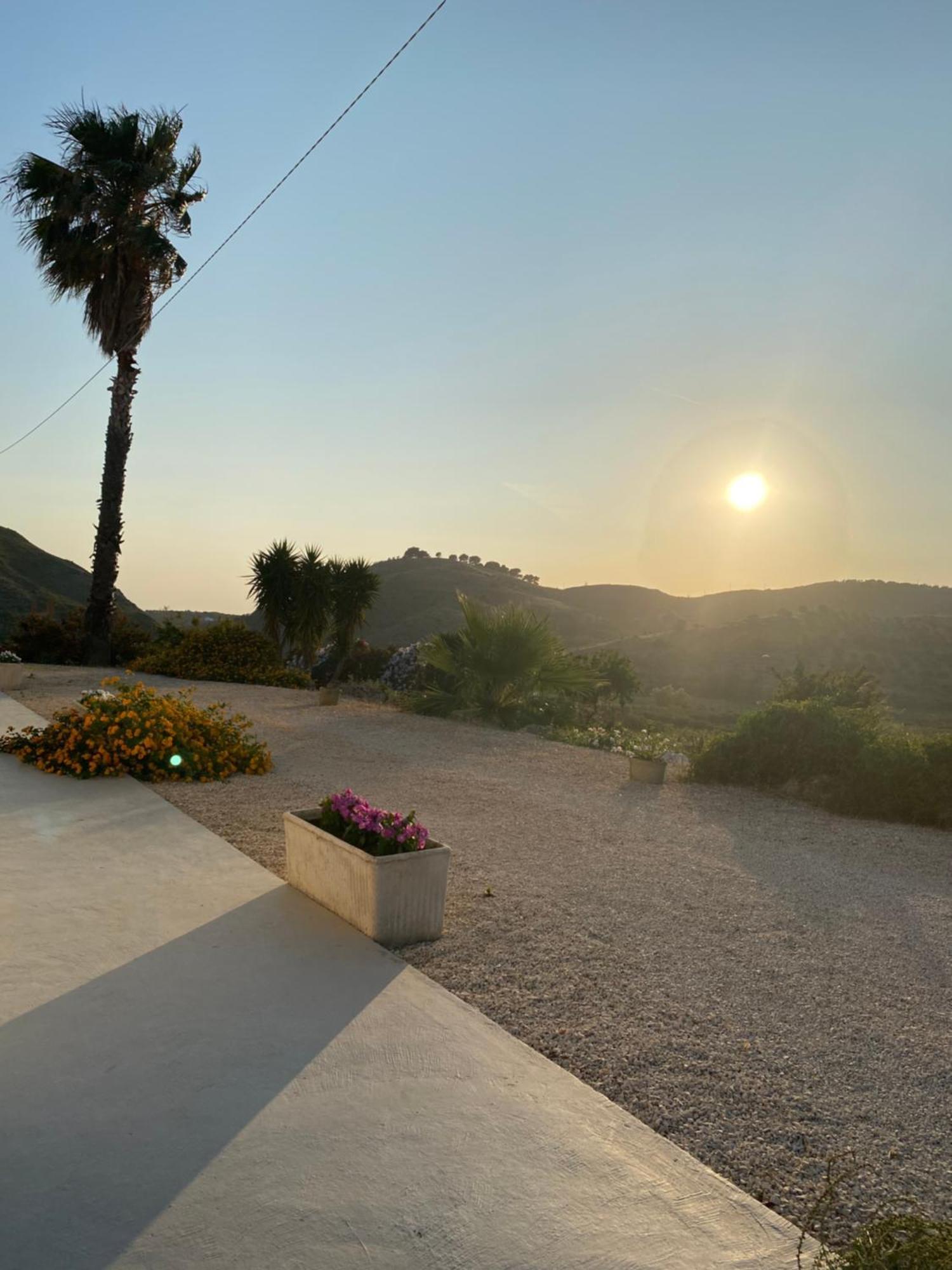 Baglio Quadrone Torre Salsa Otel Montallegro Dış mekan fotoğraf