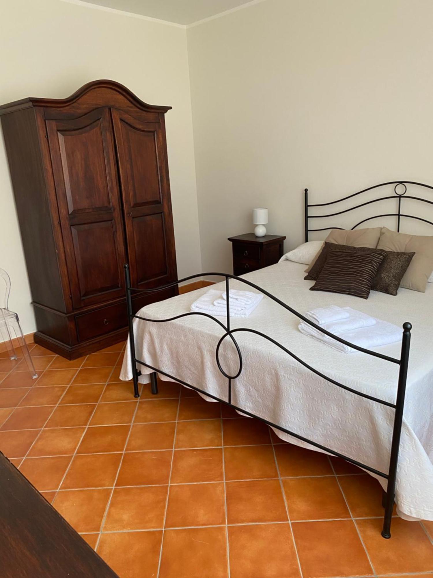 Baglio Quadrone Torre Salsa Otel Montallegro Dış mekan fotoğraf