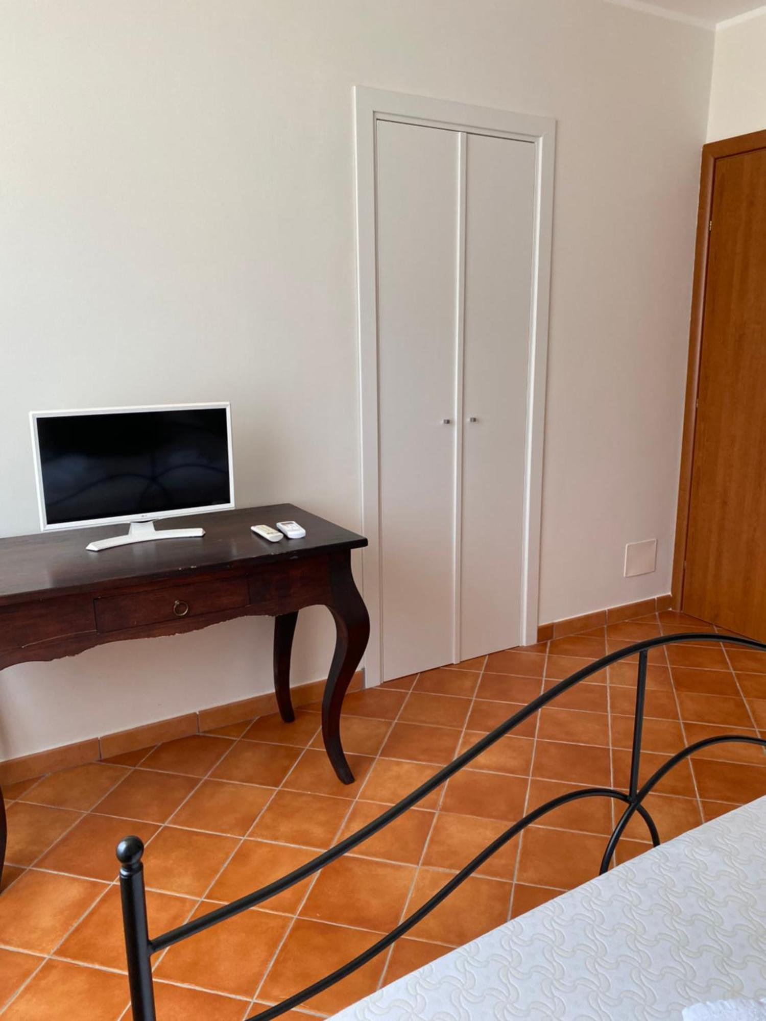 Baglio Quadrone Torre Salsa Otel Montallegro Dış mekan fotoğraf
