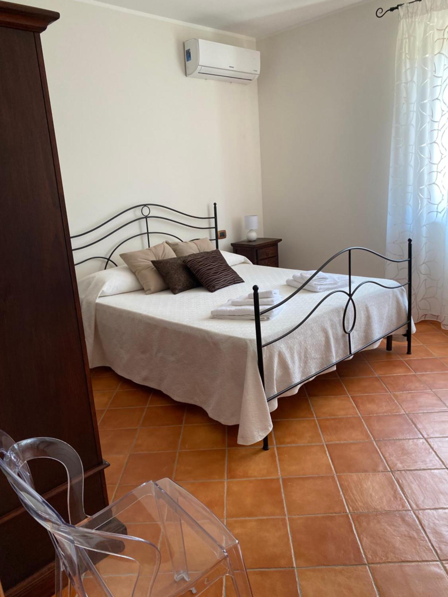 Baglio Quadrone Torre Salsa Otel Montallegro Dış mekan fotoğraf