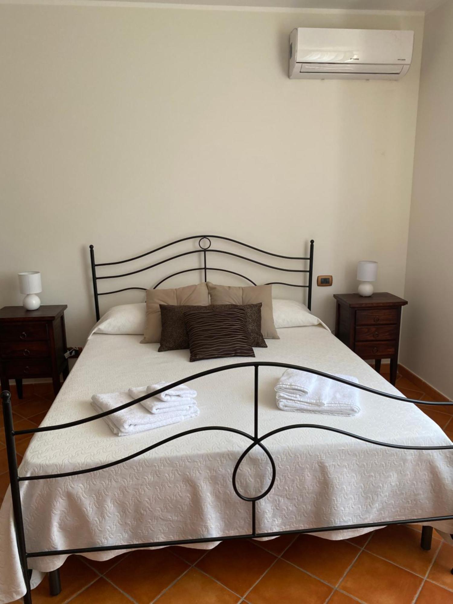 Baglio Quadrone Torre Salsa Otel Montallegro Dış mekan fotoğraf