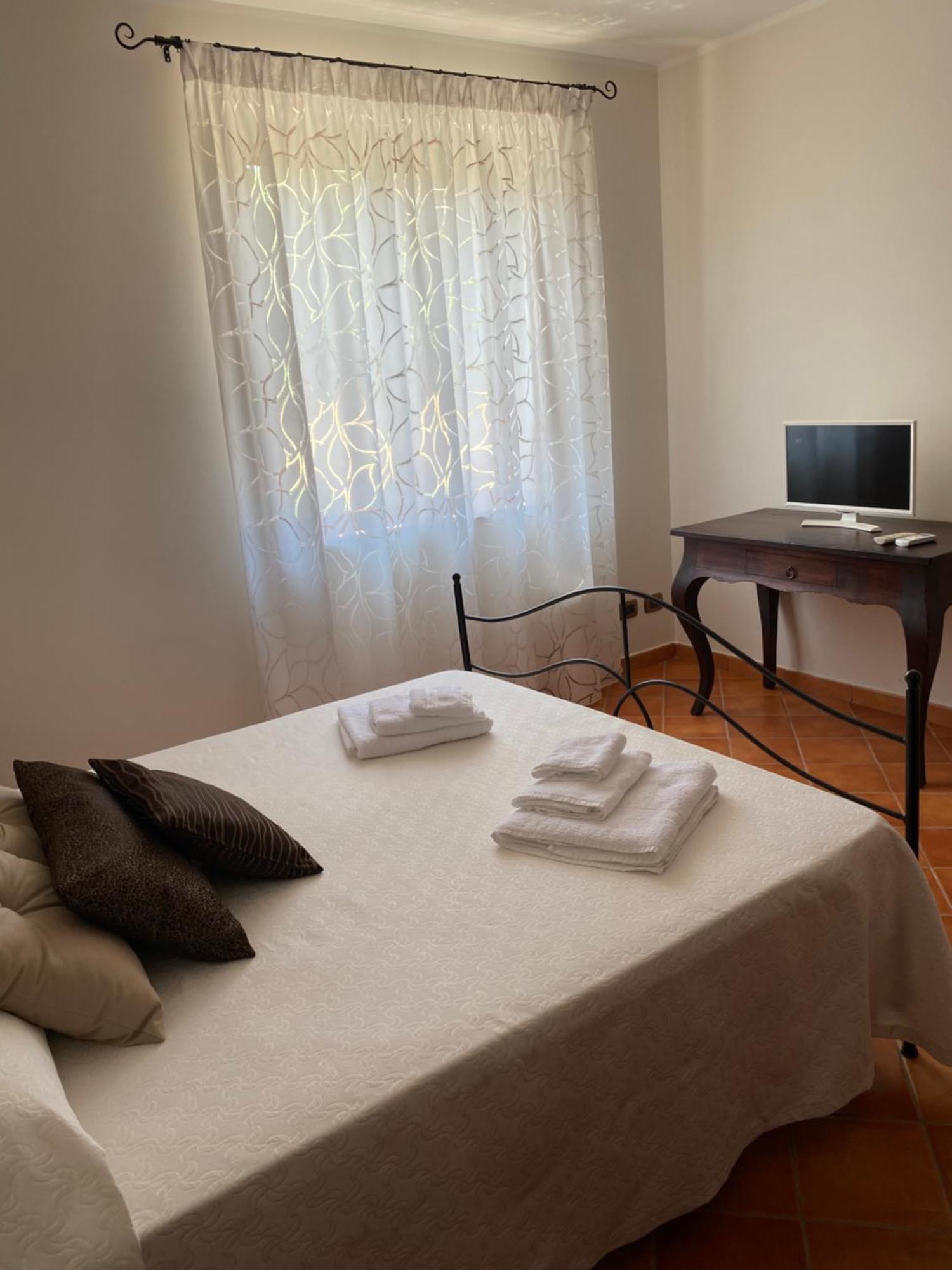 Baglio Quadrone Torre Salsa Otel Montallegro Dış mekan fotoğraf