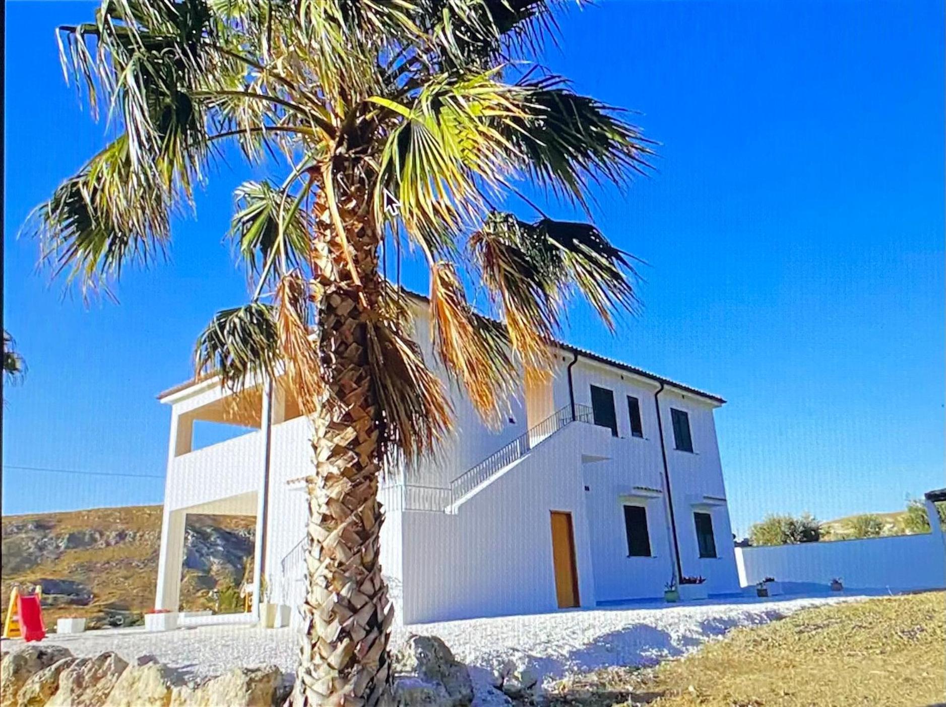 Baglio Quadrone Torre Salsa Otel Montallegro Dış mekan fotoğraf